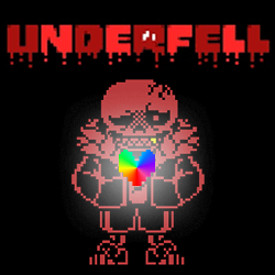 Underfell Sans (Invincible)