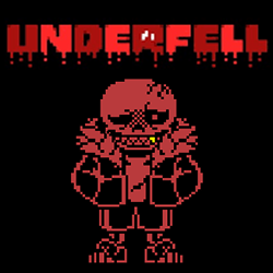 Underfell Sans